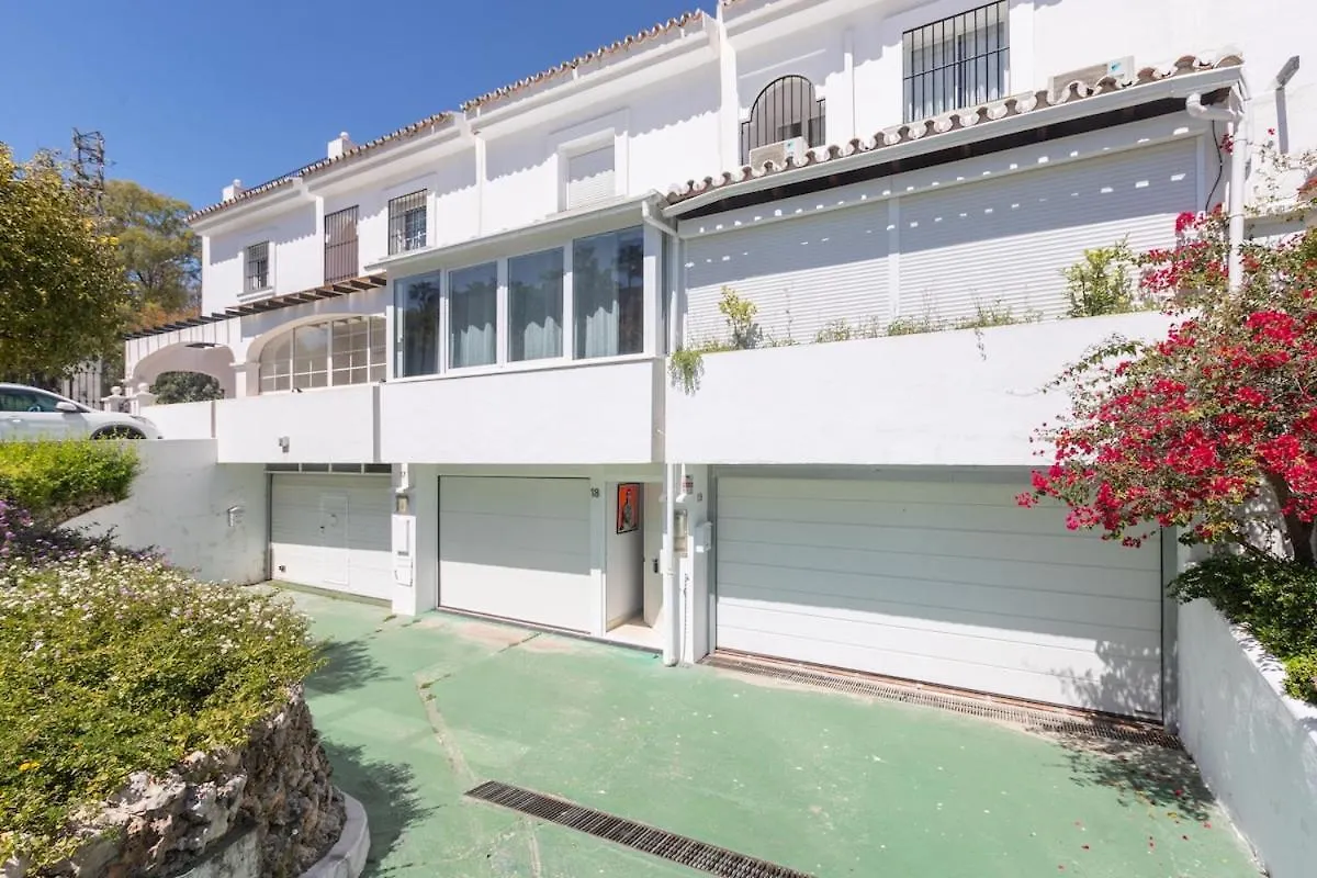 Casa Aloha 18 Puerto Banus Marbella Villa Holiday home