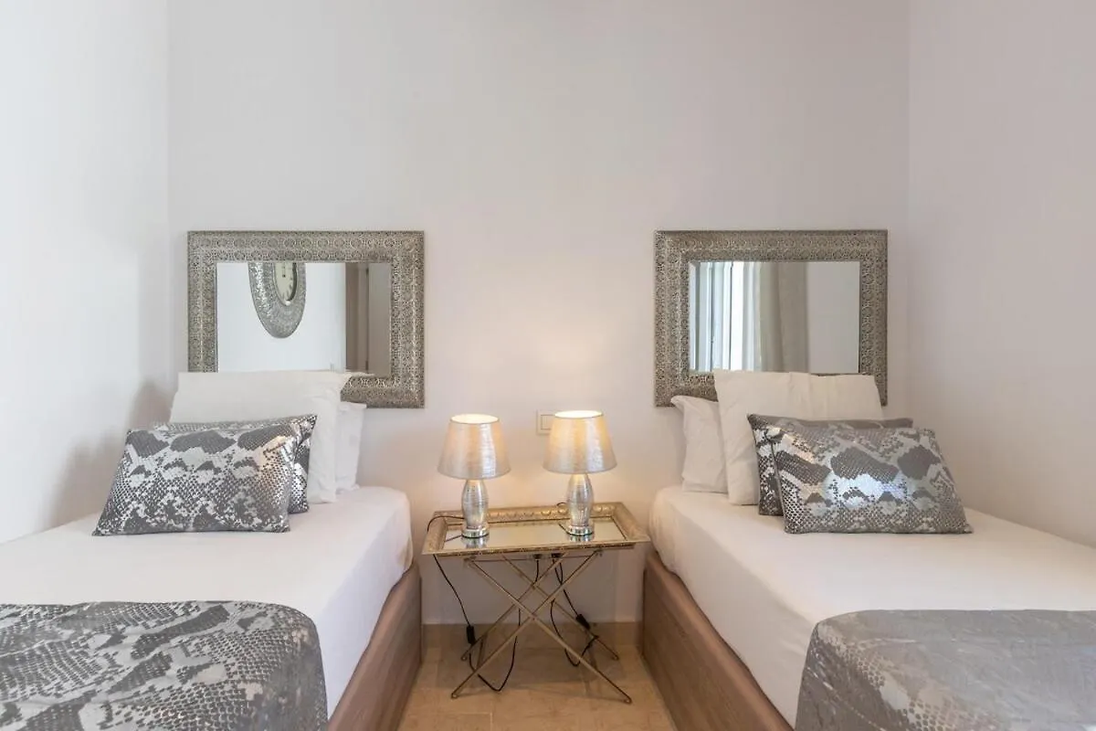 Casa Aloha 18 Puerto Banus Marbella Villa 0*,  Spain