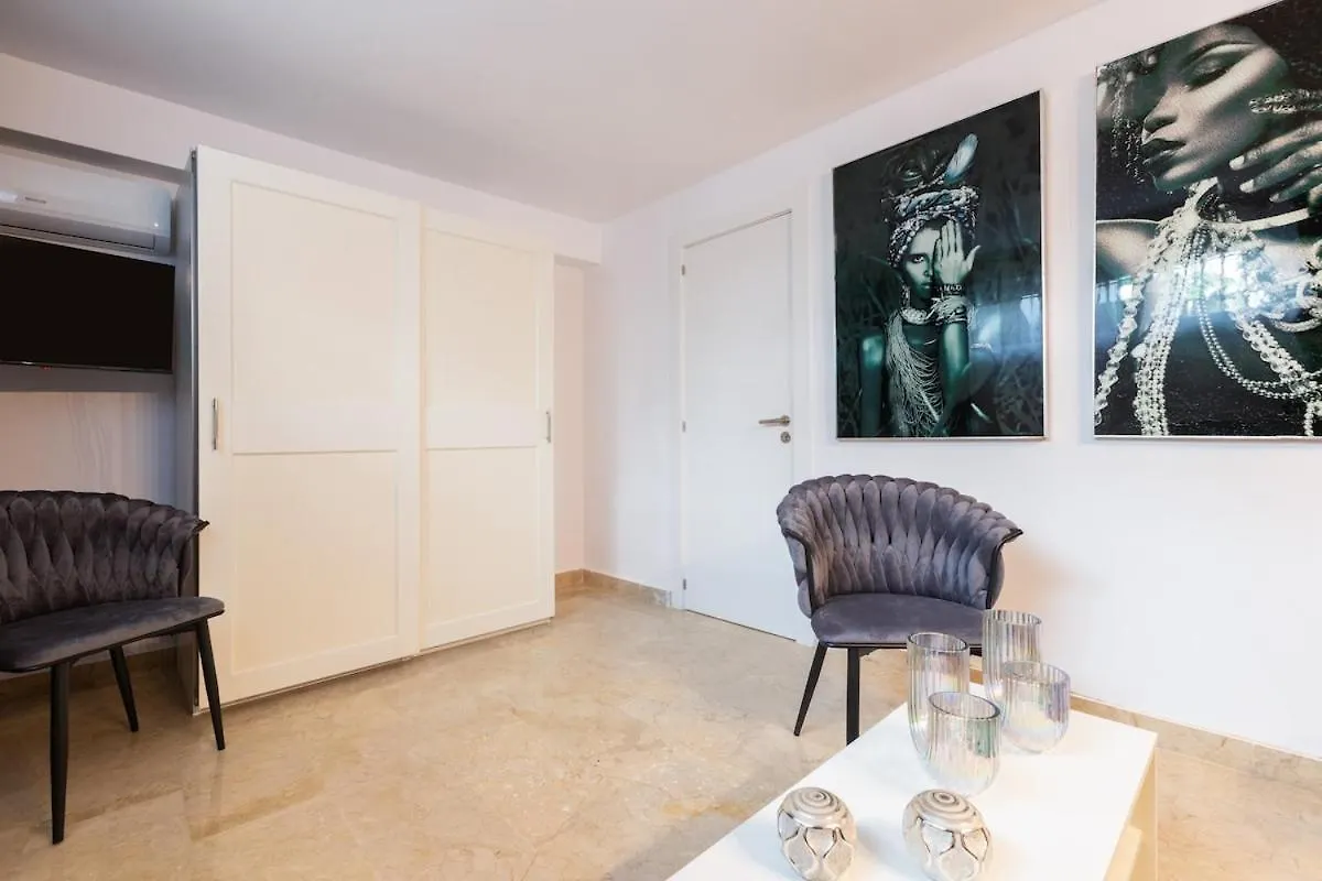 Holiday home Casa Aloha 18 Puerto Banus Marbella Villa