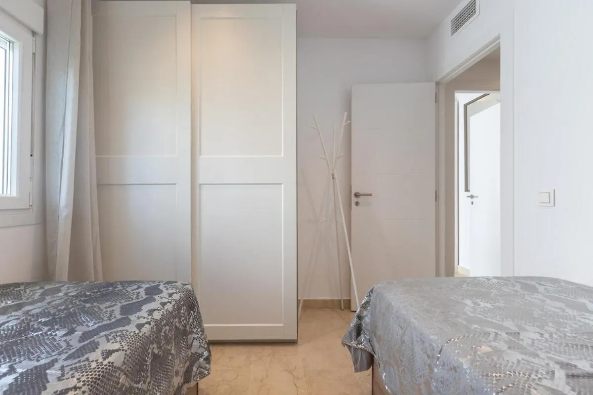 Casa Aloha 18 Puerto Banus Marbella Villa Holiday home