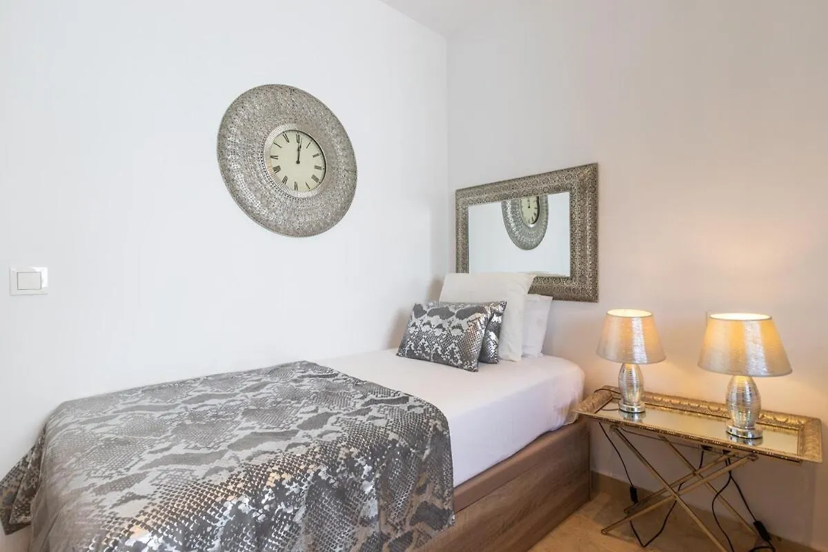 Holiday home Casa Aloha 18 Puerto Banus Marbella Villa Spain