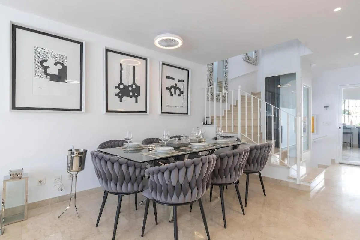 Holiday home Casa Aloha 18 Puerto Banus Marbella Villa