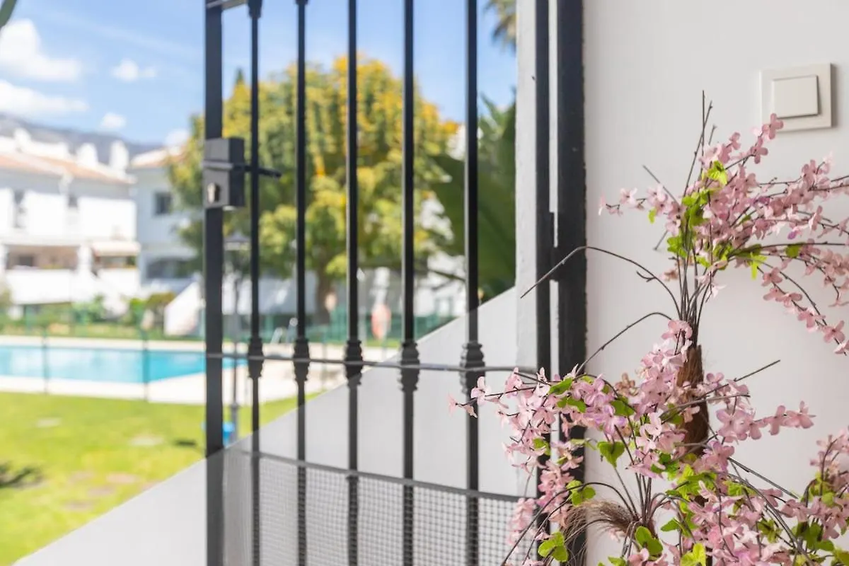 Holiday home Casa Aloha 18 Puerto Banus Marbella Villa