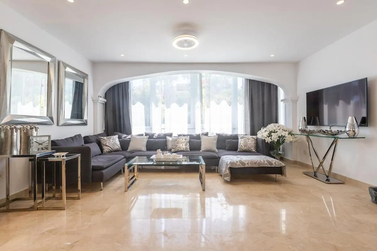 Casa Aloha 18 Puerto Banus Marbella Villa Holiday home