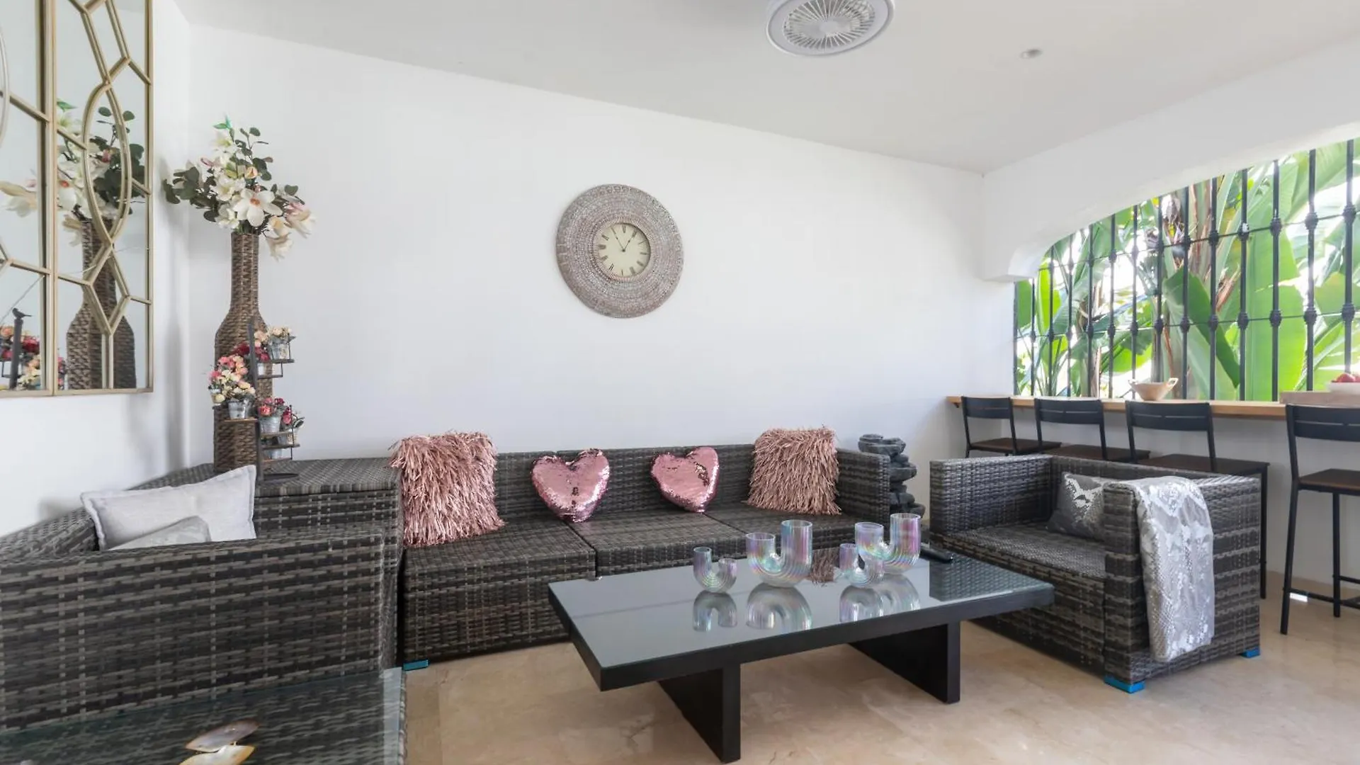 Casa Aloha 18 Puerto Banus Marbella Villa 0*,
