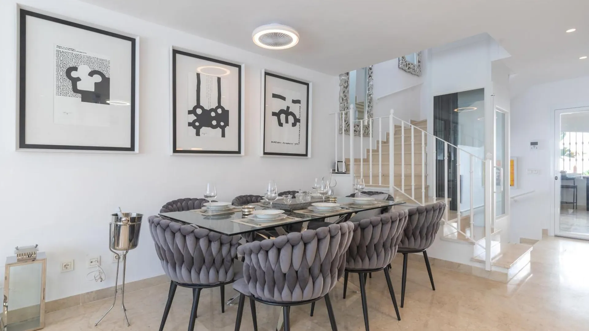 Holiday home Casa Aloha 18 Puerto Banus Marbella Villa