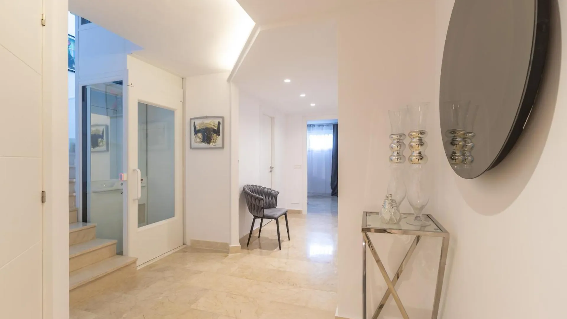 Casa Aloha 18 Puerto Banus Marbella Villa 0*,
