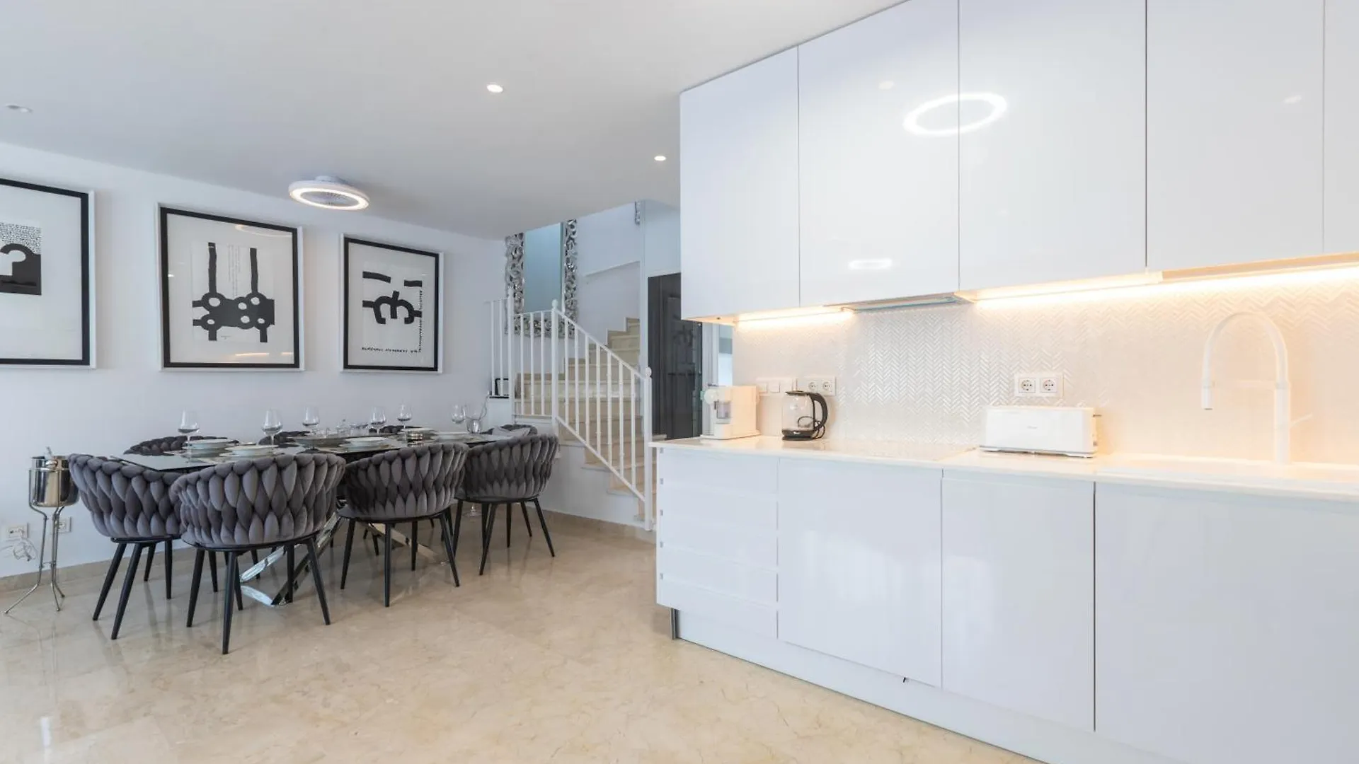 Casa Aloha 18 Puerto Banus Marbella Villa Holiday home