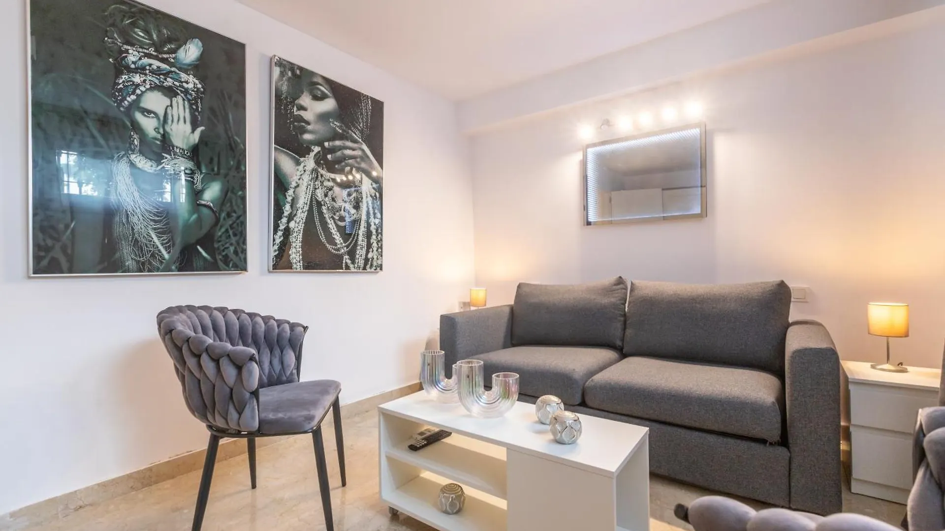 Casa Aloha 18 Puerto Banus Marbella Villa