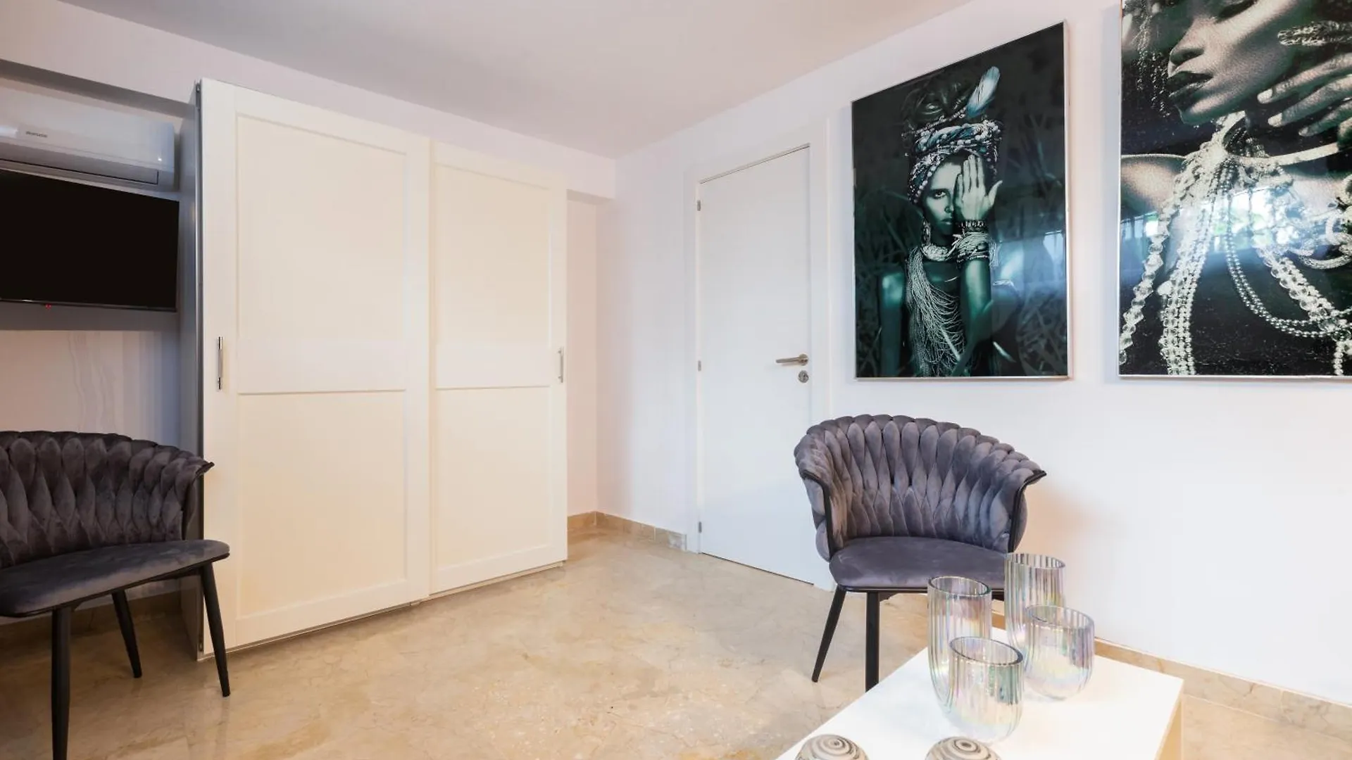 Casa Aloha 18 Puerto Banus Marbella Villa Spain