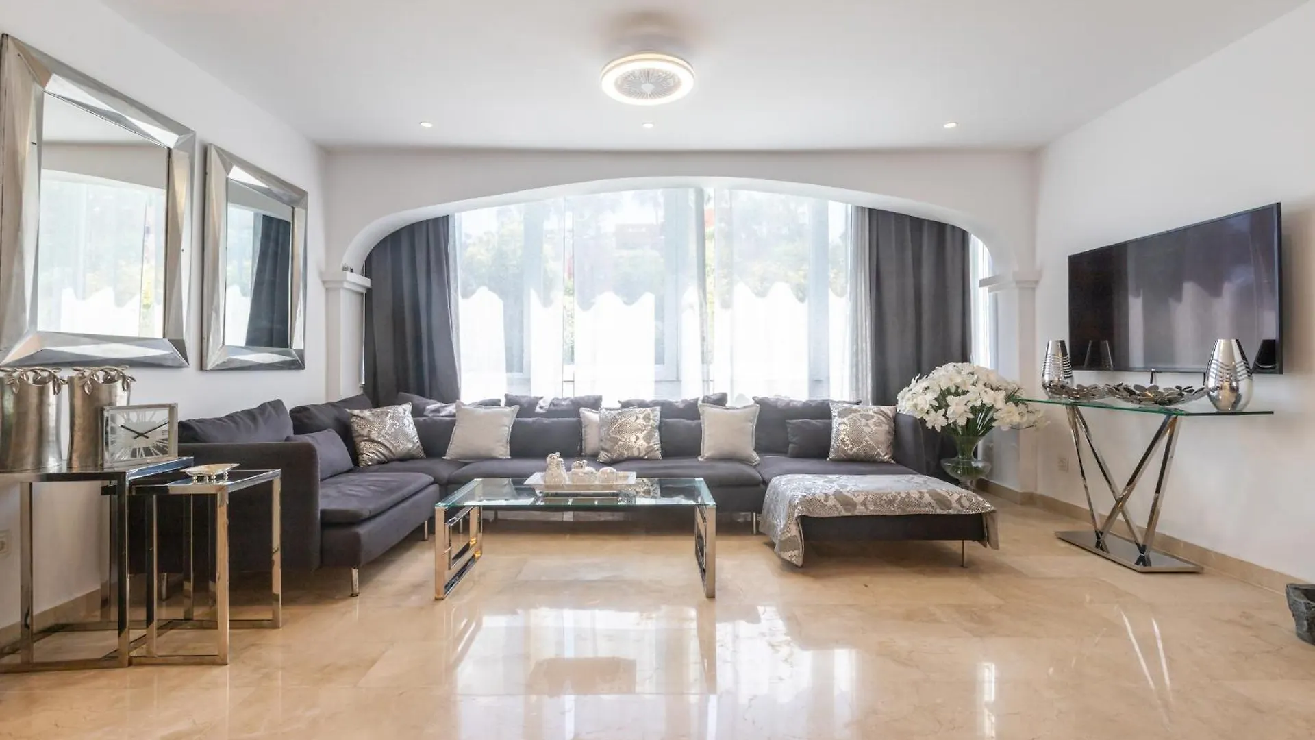 Holiday home Casa Aloha 18 Puerto Banus Marbella Villa
