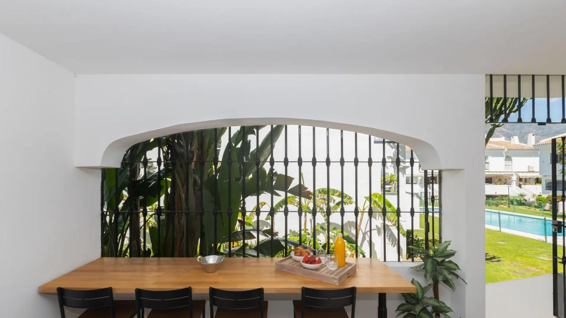 Casa Aloha 18 Puerto Banus Marbella Villa Spain