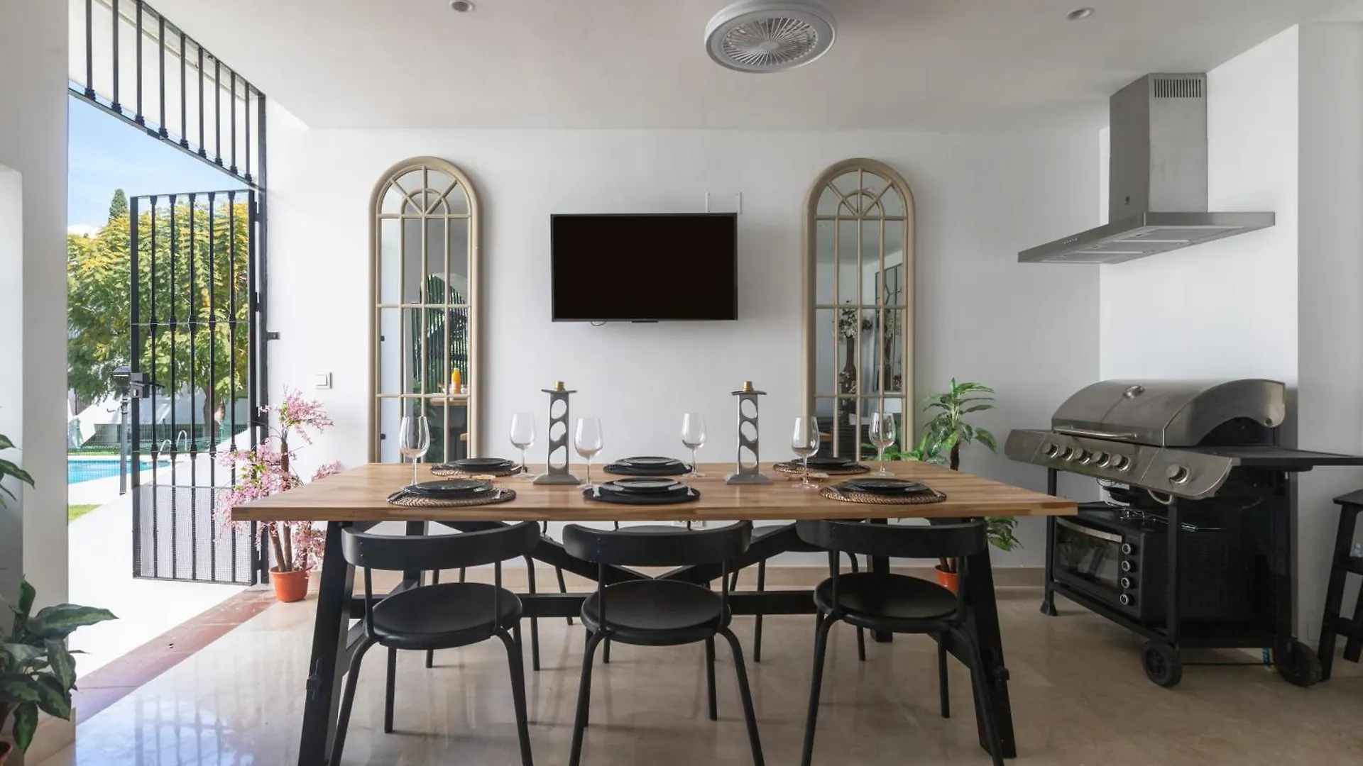 Casa Aloha 18 Puerto Banus Marbella Villa 0*,  Spain