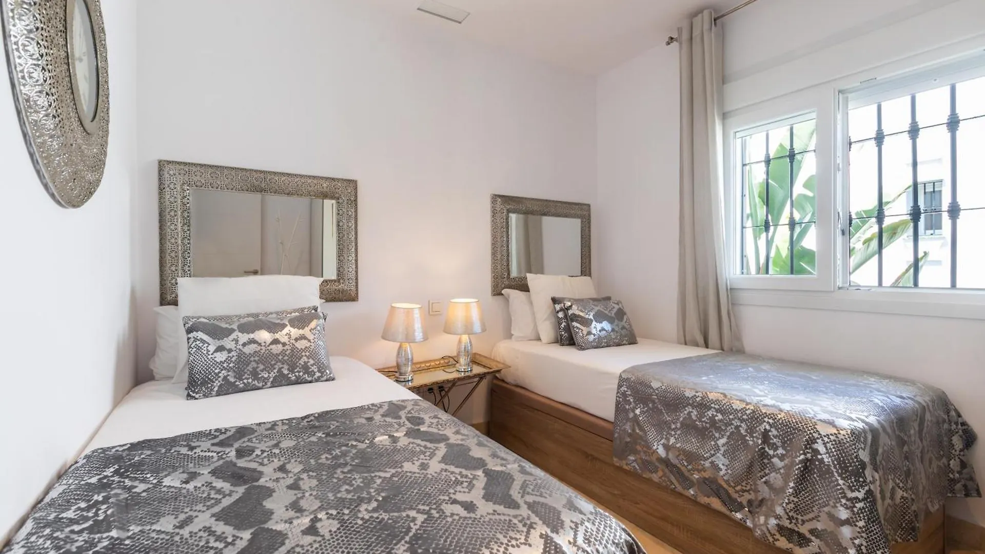 Casa Aloha 18 Puerto Banus Marbella Villa