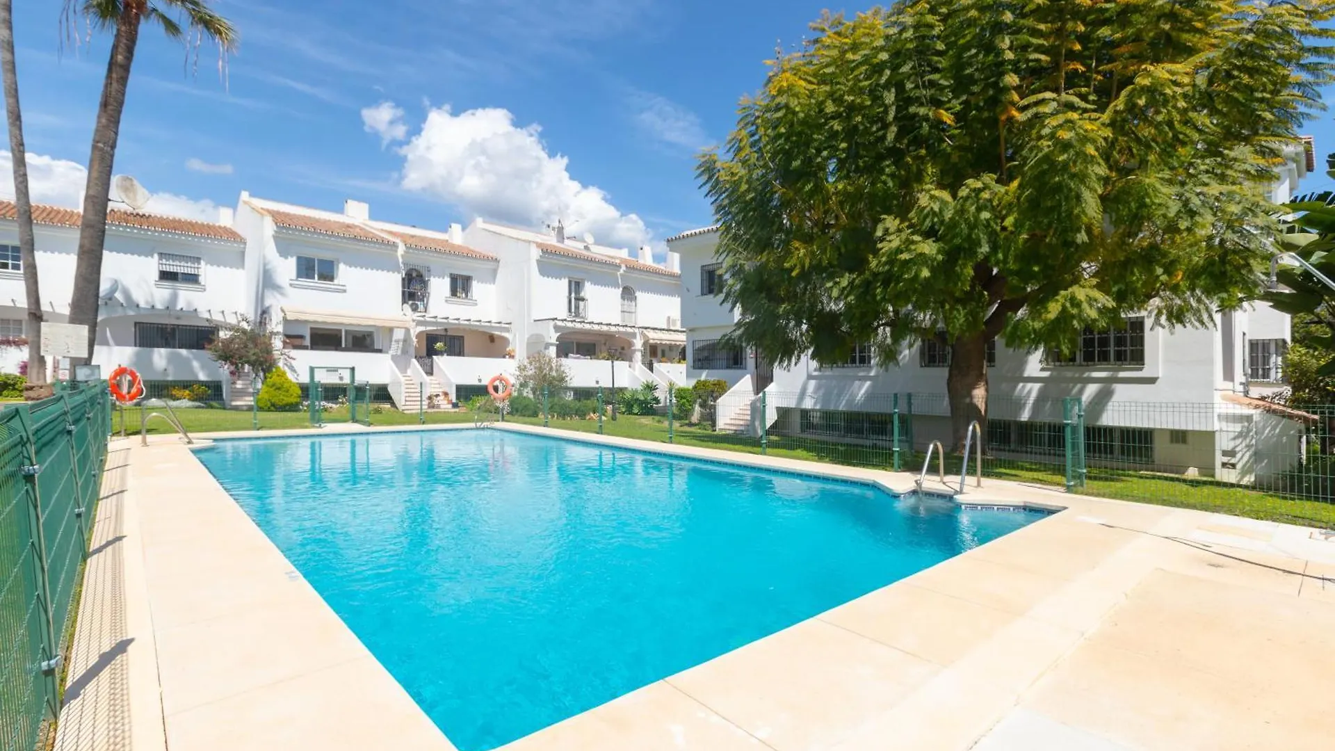 Holiday home Casa Aloha 18 Puerto Banus Marbella Villa