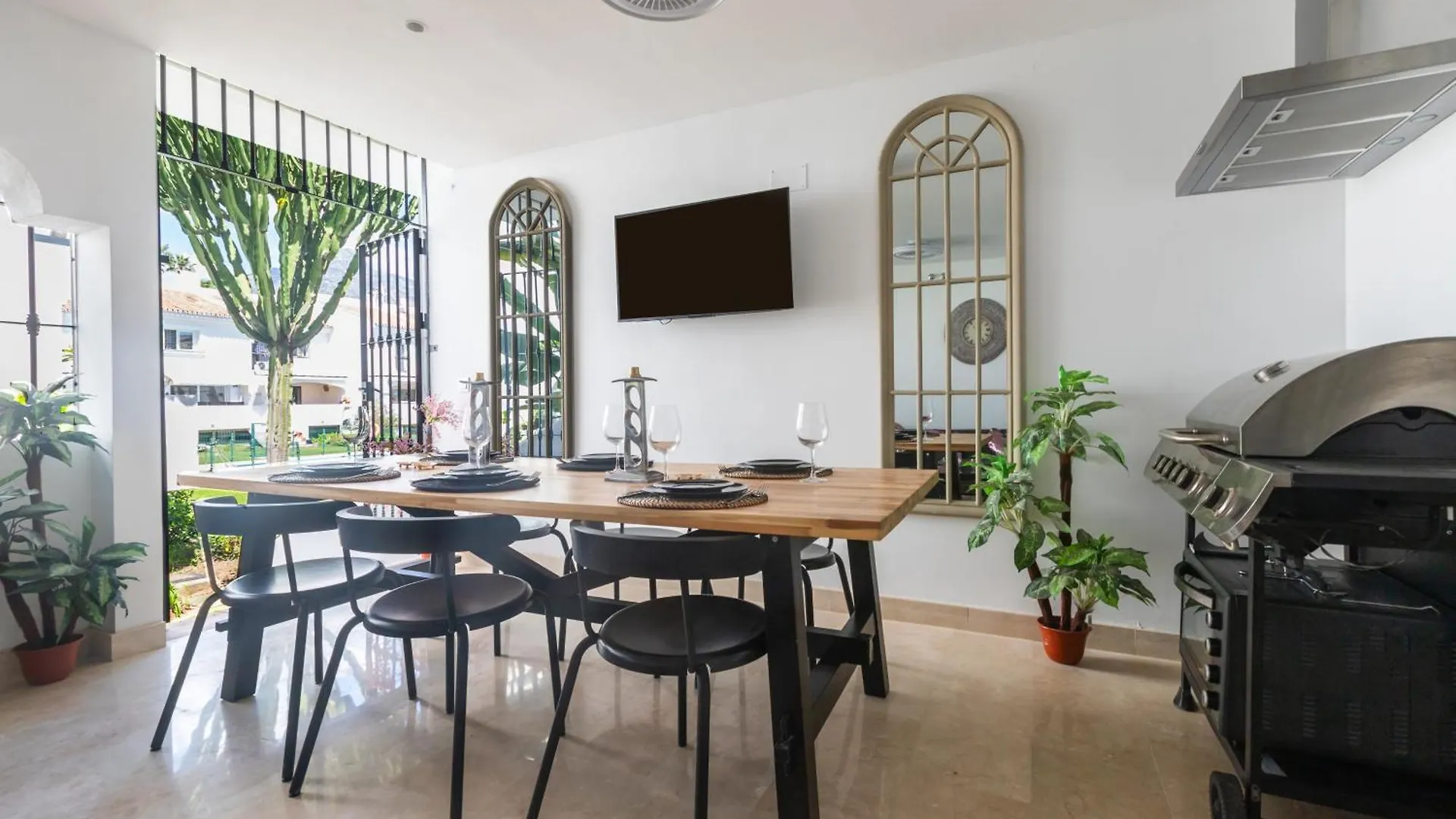 Casa Aloha 18 Puerto Banus Marbella Villa 0*,