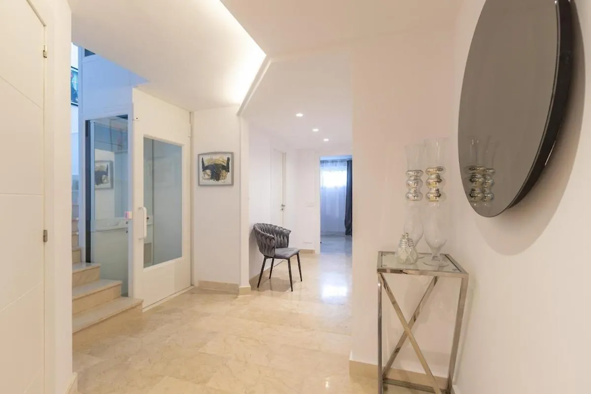 Holiday home Casa Aloha 18 Puerto Banus Marbella Villa Spain