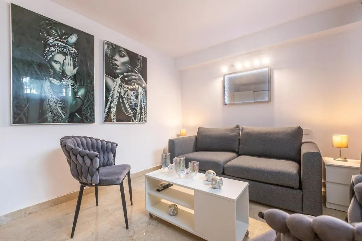 Casa Aloha 18 Puerto Banus Marbella Villa 0*,