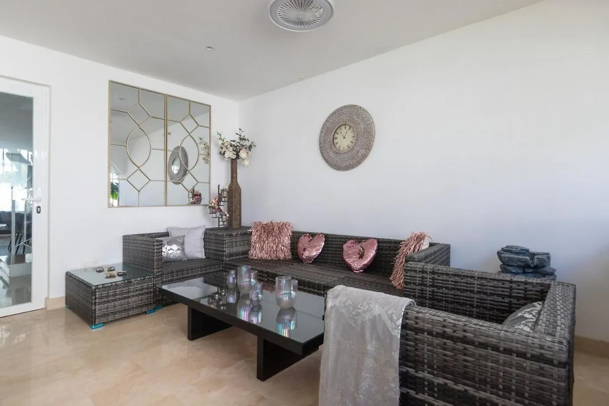 Casa Aloha 18 Puerto Banus Marbella Villa Holiday home