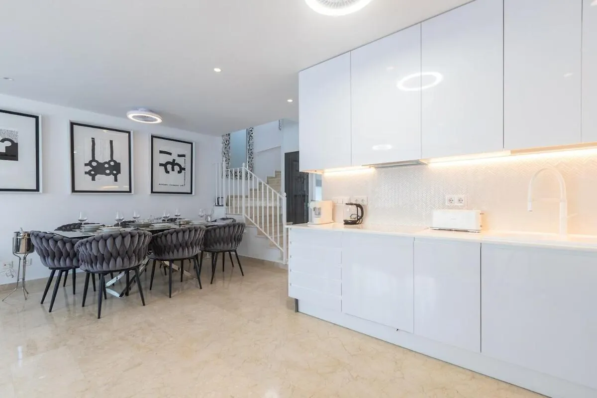 Holiday home Casa Aloha 18 Puerto Banus Marbella Villa