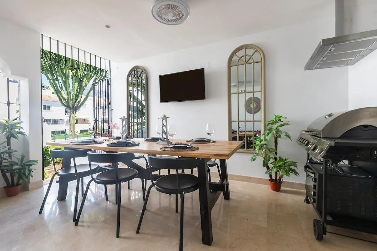 Holiday home Casa Aloha 18 Puerto Banus Marbella Villa Spain