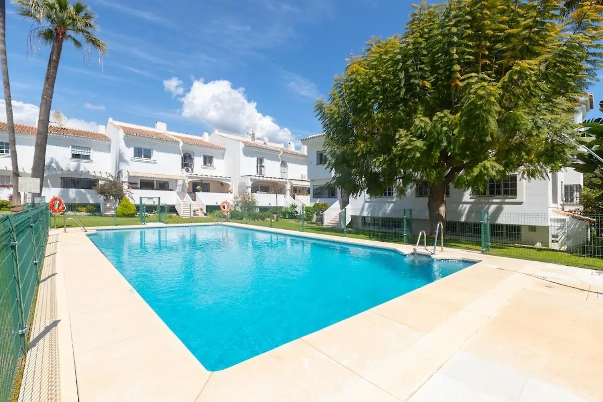 Casa Aloha 18 Puerto Banus Marbella Villa 0*,  Spain