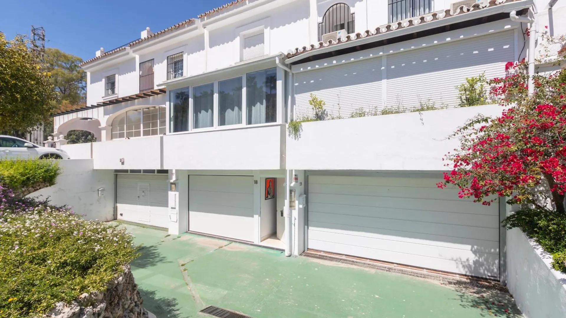 Casa Aloha 18 Puerto Banus Marbella Villa Holiday home