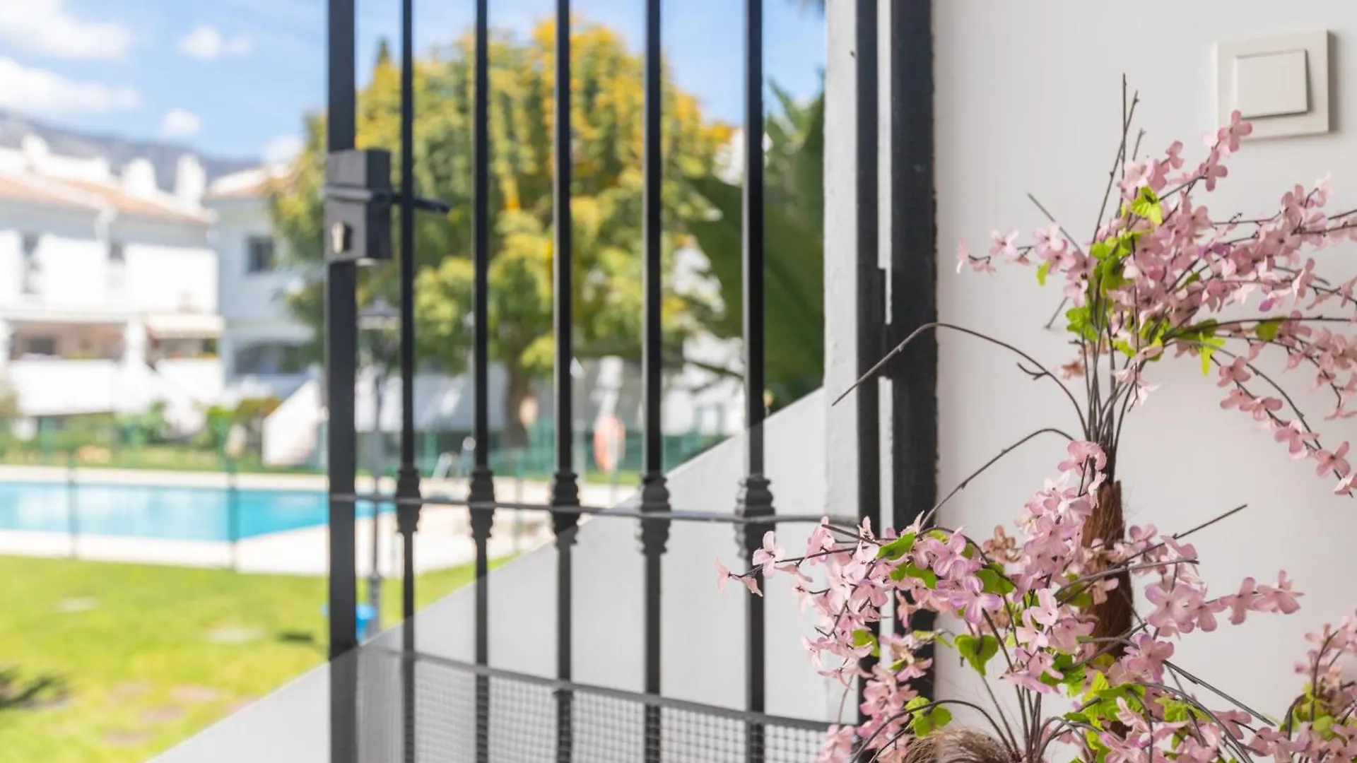 Casa Aloha 18 Puerto Banus Marbella Villa Holiday home