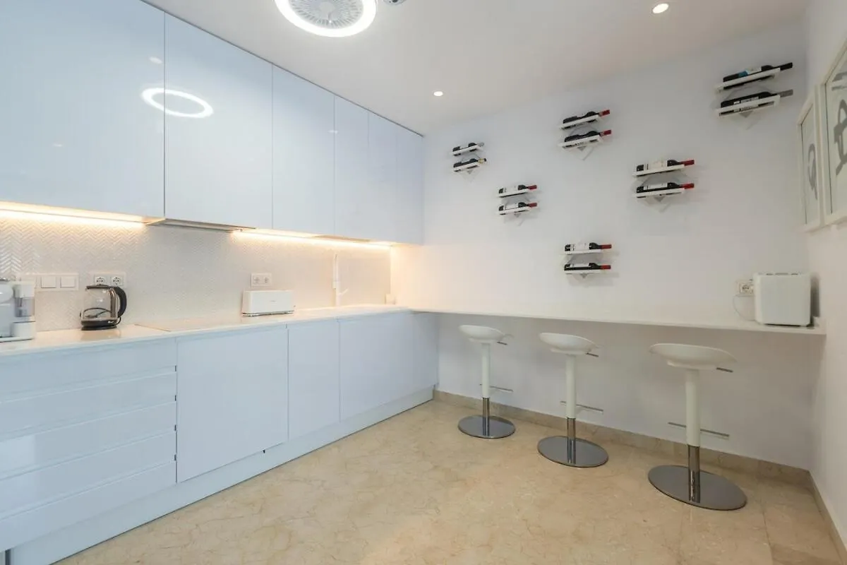 Casa Aloha 18 Puerto Banus Marbella Villa Holiday home